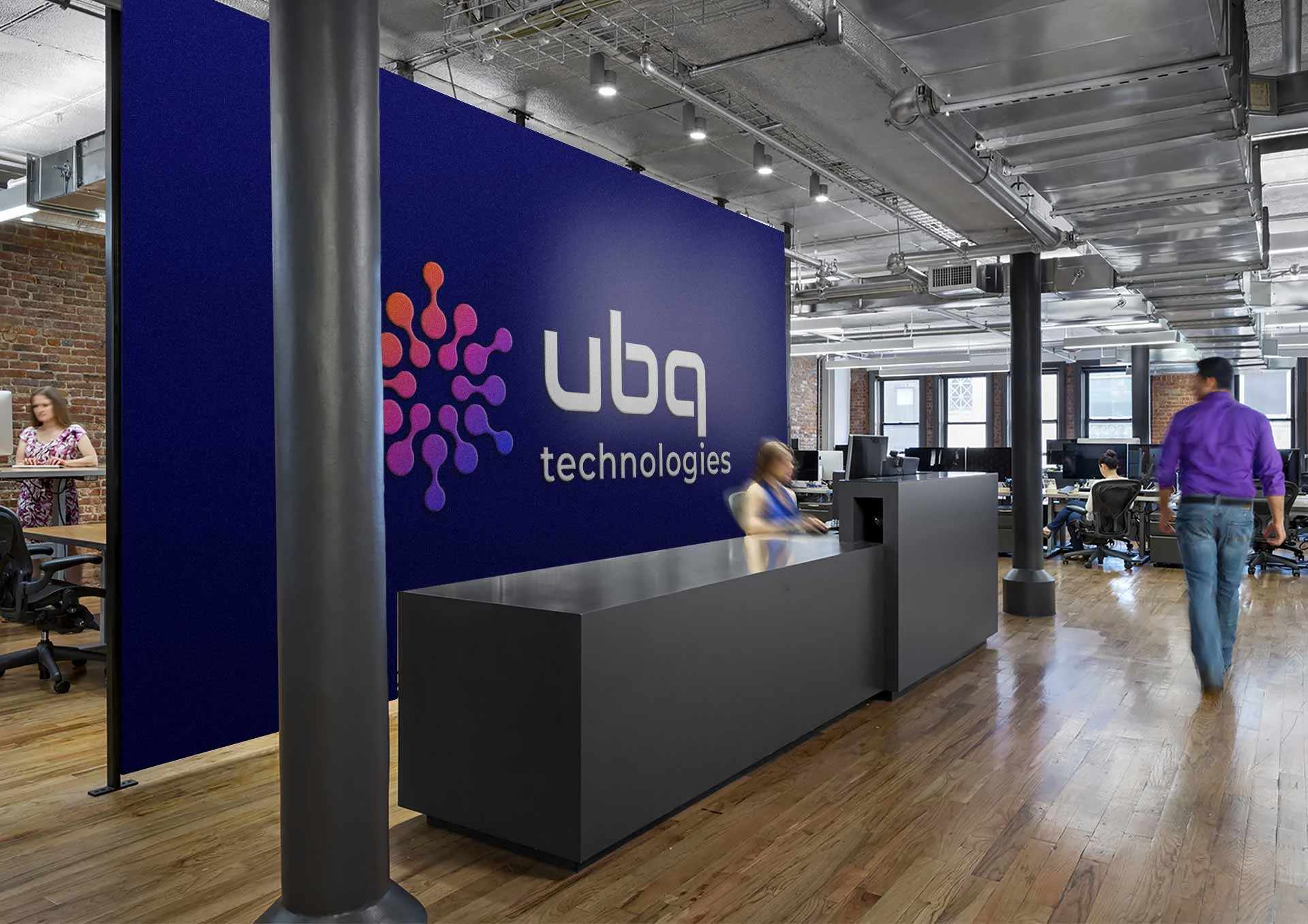 modern branding beyond logo design in Dubai